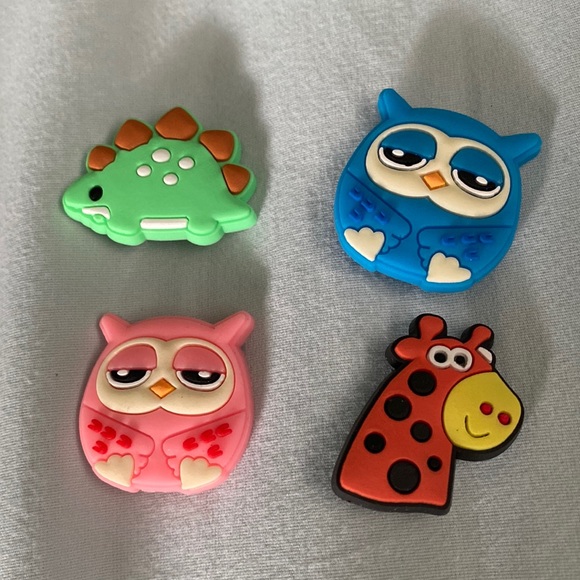 Animal Croc Jibbitz - Picture 1 of 1